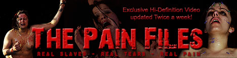 BDSM ThePainFiles.com